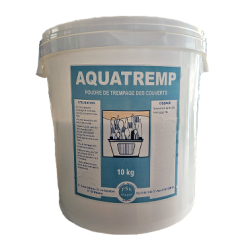 AQUATREMP POUDRE - PRODUIT RENOVATION COUVERT
