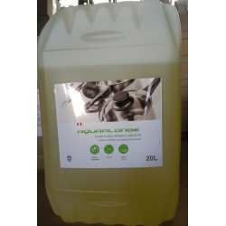 PRODUIT PLONGE MANUELLE PROFESSIONNEL - AQUAPLONGE 20 L