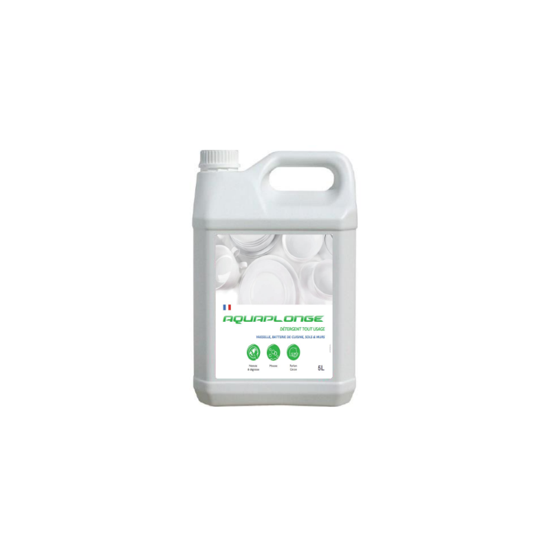 PRODUIT PLONGE MANUELLE PROFESSIONNEL - AQUAPLONGE 5 L