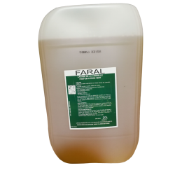 PRODUIT PLONGE MANUELLE PROFESSIONNEL - FARAL PLONGE MANUELLE 20 L