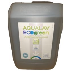 PRODUIT LAVE-VAISSELLE PROFESSIONNEL - AQUALAV ECOGREEN 10 L