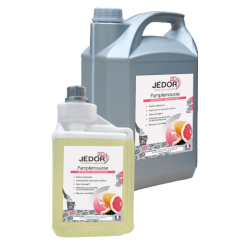 DETERGENT DESODORISANT PROFESSIONNEL - JEDOR 2D PAMPLEMOUSSE