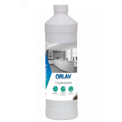 NETTOYANT MULTI-SURFACES PROFESSIONNEL - ORLAV CLADEXPRESS
