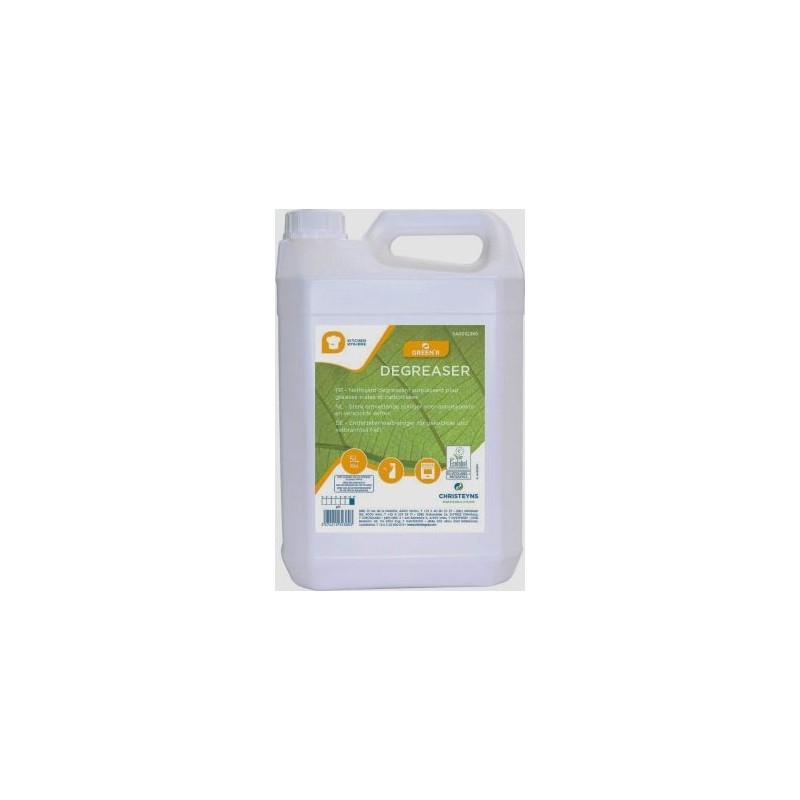 DECAPANT FOUR PROFESSIONNEL - GREEN'R DEGREASER