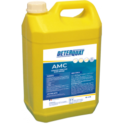 DEGRAISSANT DESINFECTANT PROFESSIONNEL - DETERQUAT AMC