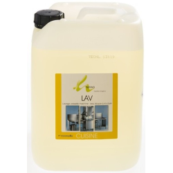 PRODUIT LAVE-VAISSELLE PROFESSIONNEL - HYNO LAV 20 L