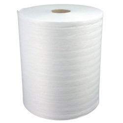 ESSUYAGE - TORCHON 250 FTS 30X60 CM BLANC