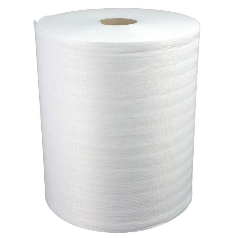 ESSUYAGE - TORCHON 250 FTS 30X60 CM BLANC