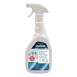 HYGIENE DES SURFACES PROFESSIONNELLES - IDOS MEDISPRAY