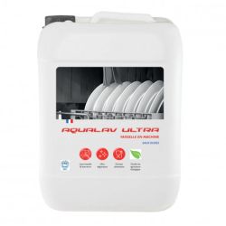 PRODUIT LAVE-VAISSELLE PROFESSIONNEL - AQUALAV ULTRA 20 L