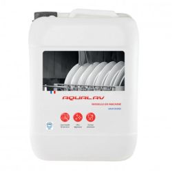 PRODUIT LAVE-VAISSELLE PROFESSIONEL - AQUALAV 20 L