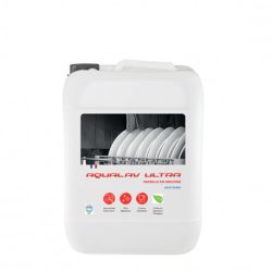 PRODUIT LAVE-VAISSELLE PROFESSIONNEL - AQUALAV ULTRA 10 L