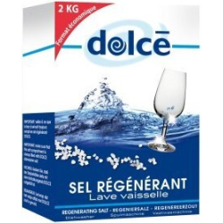 SEL REGENERANT PROFESSIONNEL - SEL AQUA DOLCE