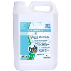 LESSIVE LIQUIDE PROFESSIONNELLE - COLORWASH