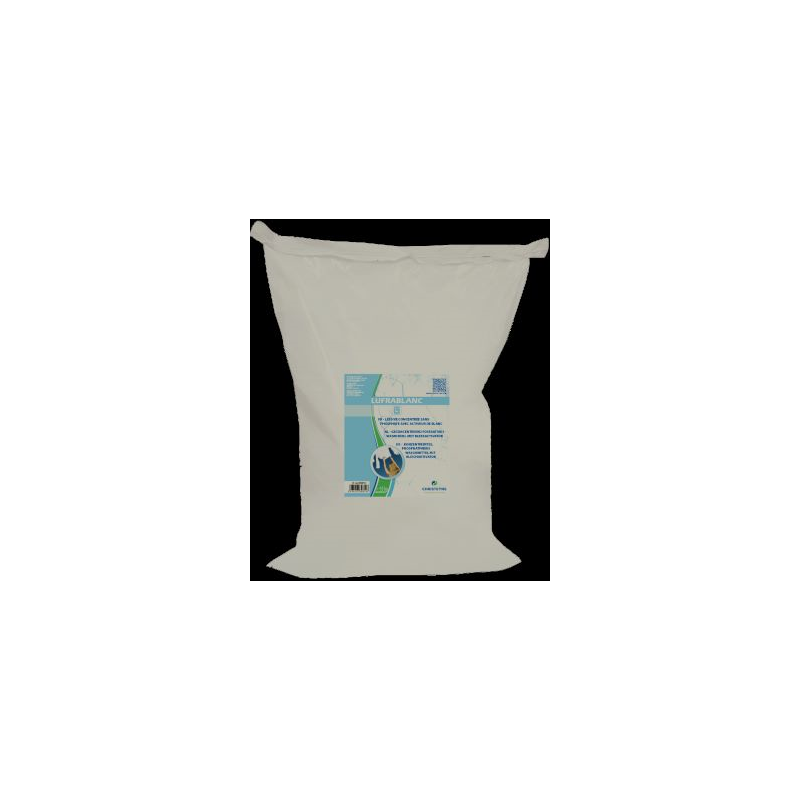 LESSIVE POUDRE PROFESSIONNELLE - LUFRABLANC