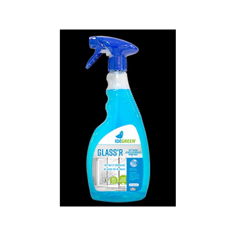 GLASS'R - PAEVITRES ET SURFACES MODERNES