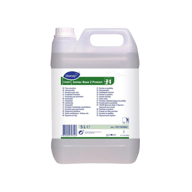 LUSTRANT POUR SOL - JONTEC BASE 2 DIVERSEY